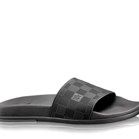 Louis Vuitton Other - Mens Louis Vuitton waterfront slides